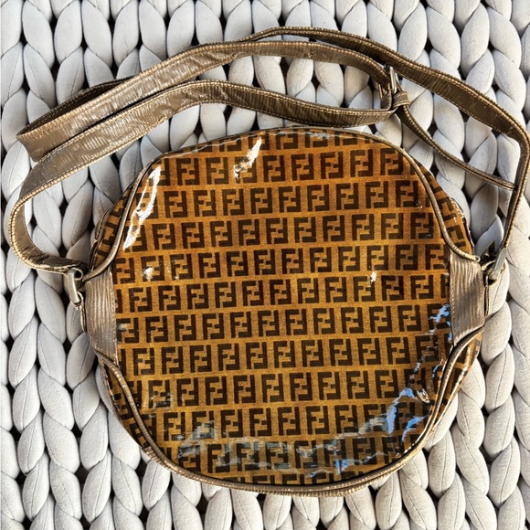 Vintage Fendi Crossbody - Picture 1 of 7